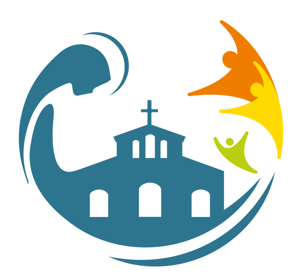 Logo paroisse catholique Saint Leu la forêt